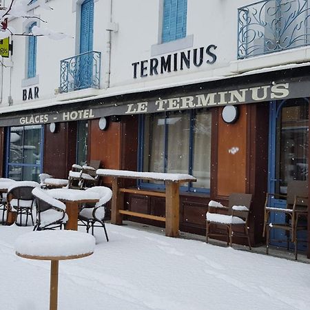Hotel Terminus Luz-Saint-Sauveur Exteriér fotografie