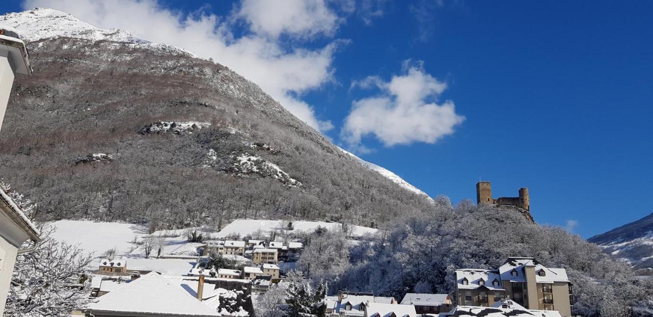 Hotel Terminus Luz-Saint-Sauveur Exteriér fotografie