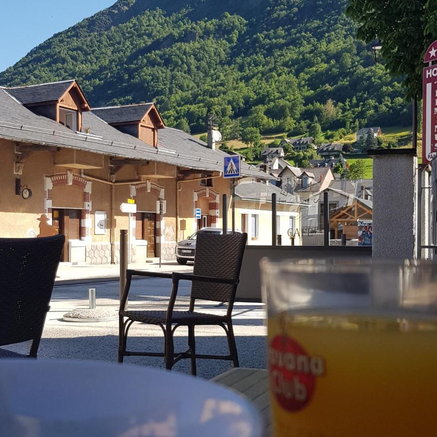 Hotel Terminus Luz-Saint-Sauveur Exteriér fotografie