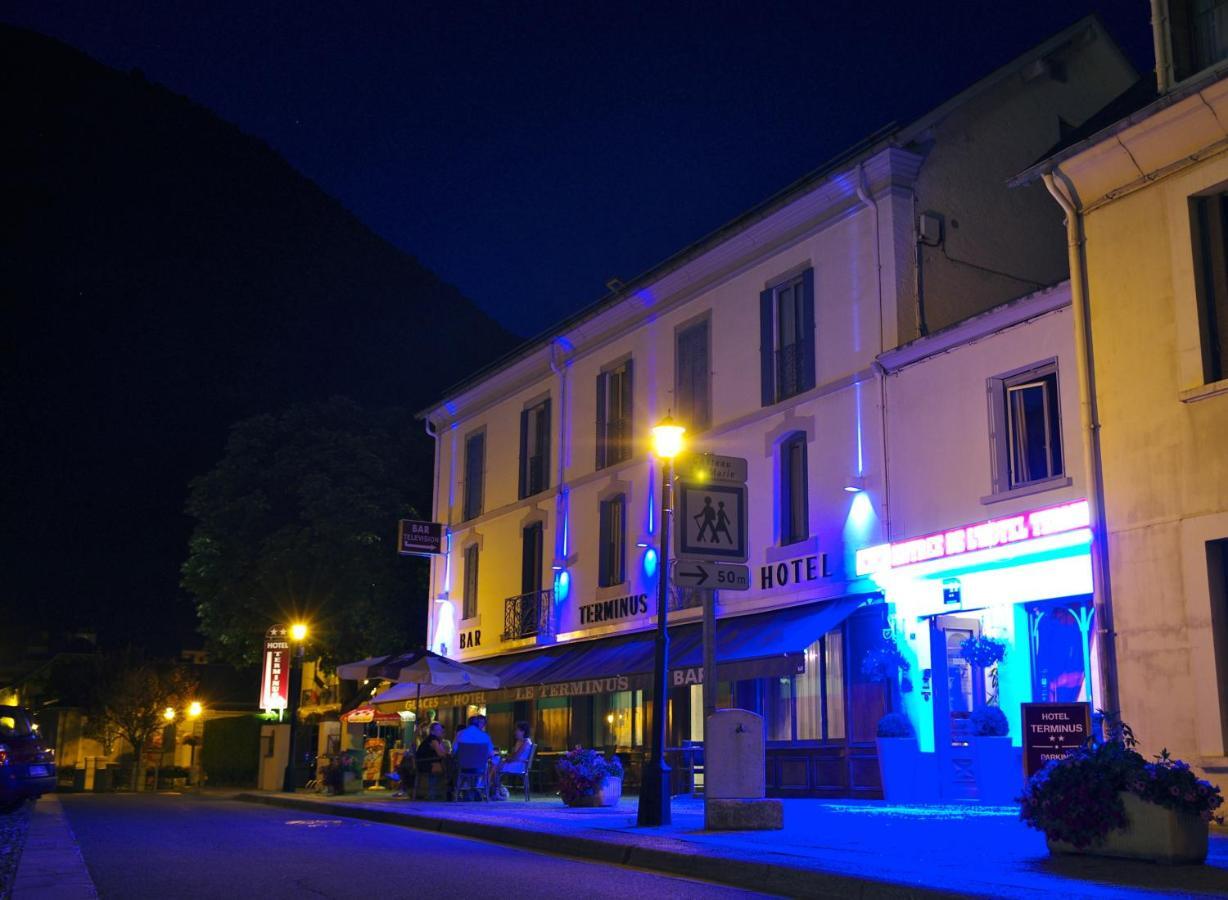 Hotel Terminus Luz-Saint-Sauveur Exteriér fotografie