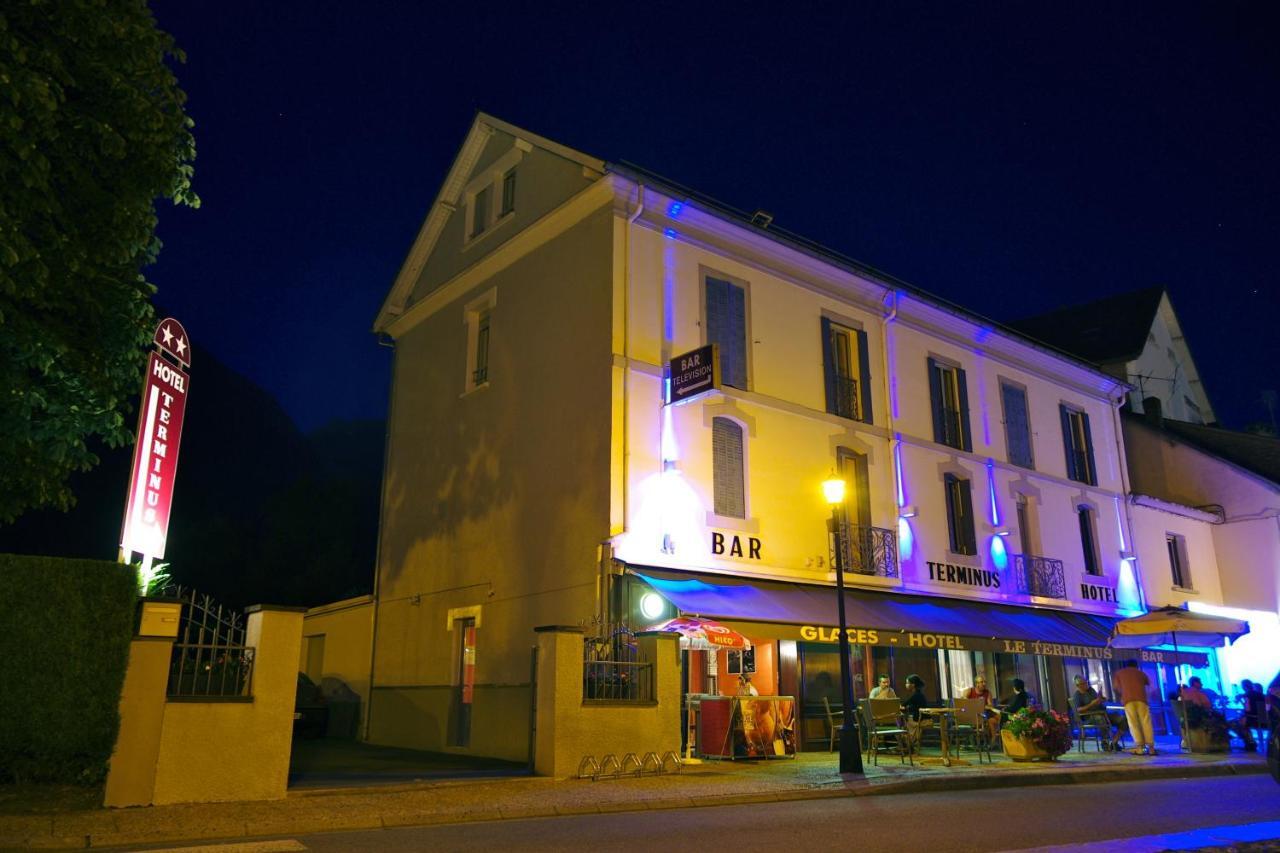 Hotel Terminus Luz-Saint-Sauveur Exteriér fotografie