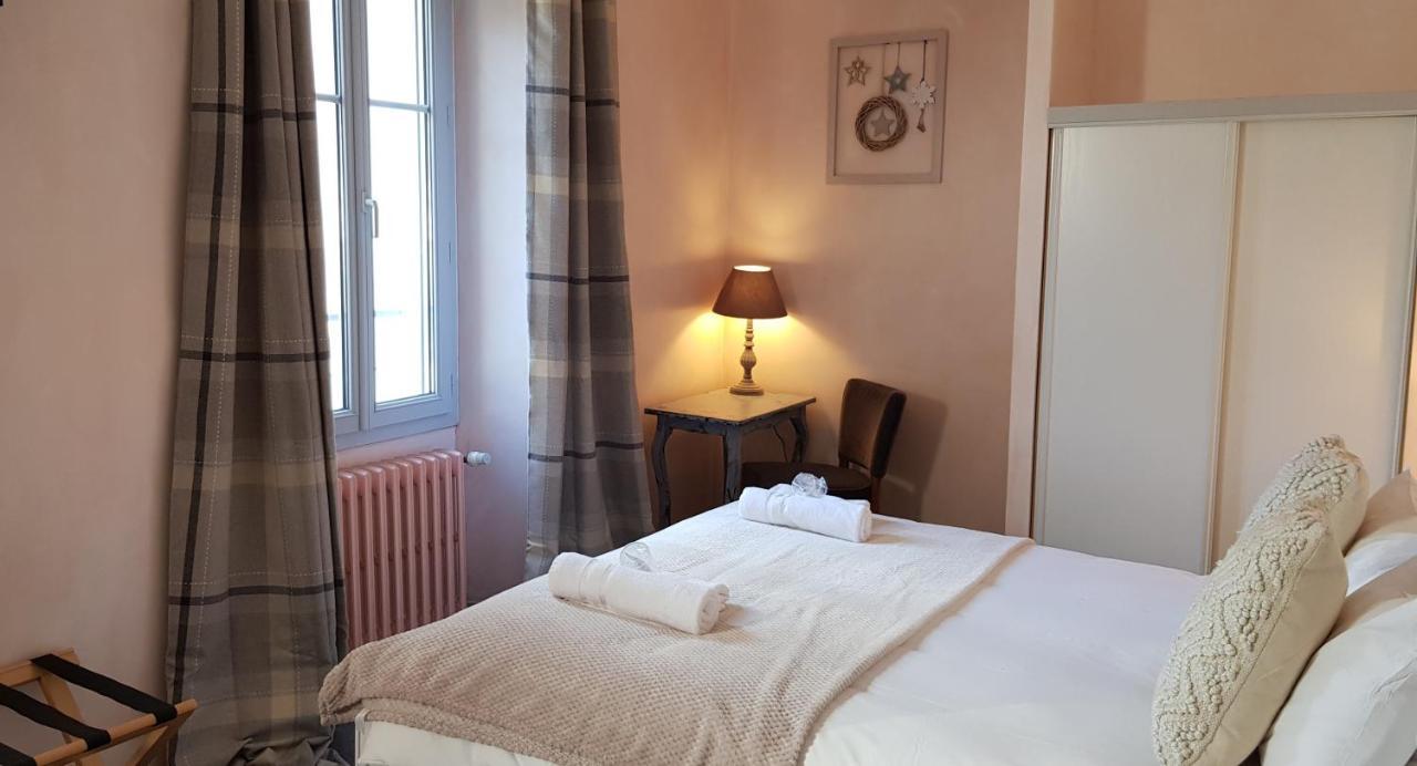 Hotel Terminus Luz-Saint-Sauveur Exteriér fotografie